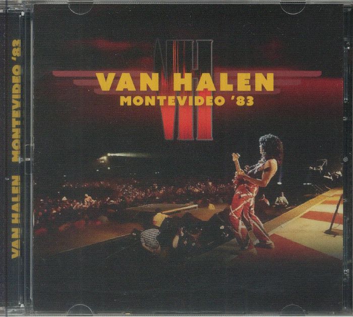 Montevideo '83 - 2CD CD cover