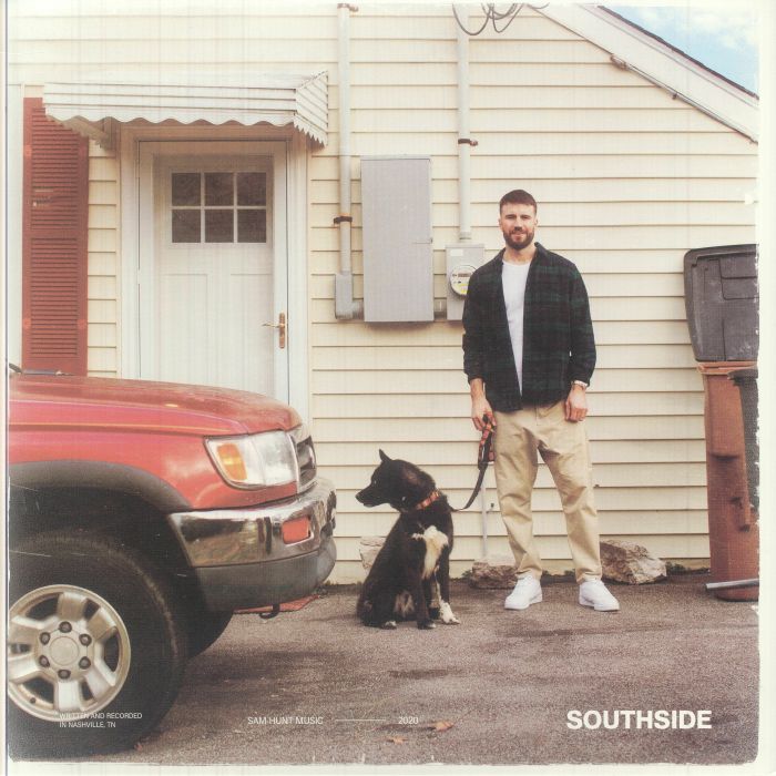 Southside - Vinyl LP vinyl record cover