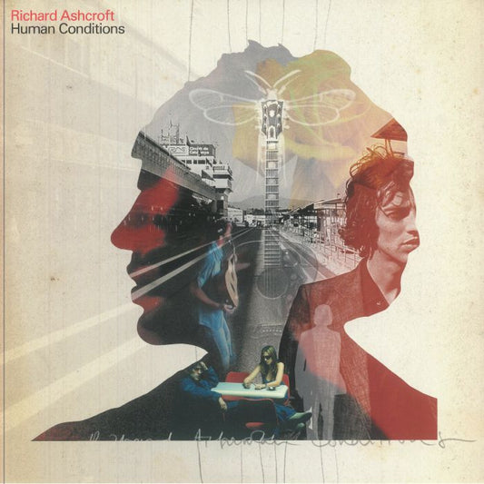 Human Conditions - 2xLP vinyl record cover