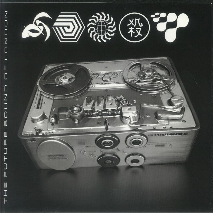 Multiple Angle Distortions: Pre82 EP - Vinyl EP vinyl record cover