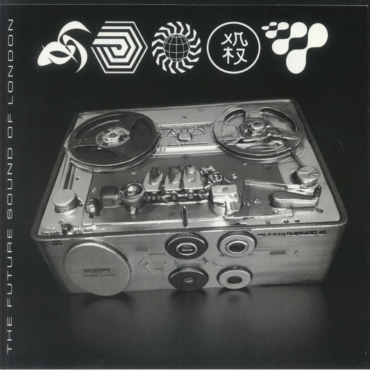 Multiple Angle Distortions: Pre82 EP - Vinyl EP vinyl record cover