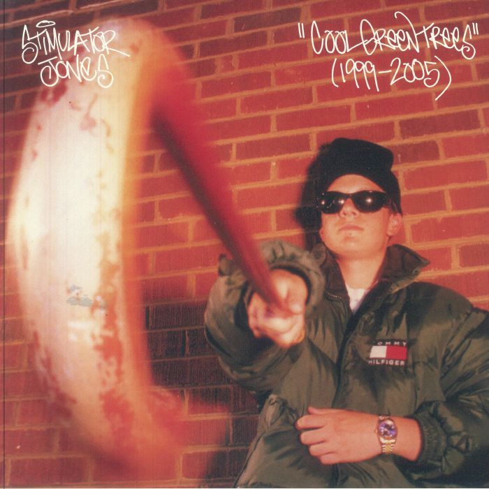 Cool Green Trees 1999-2005 - Vinyl LP vinyl record cover