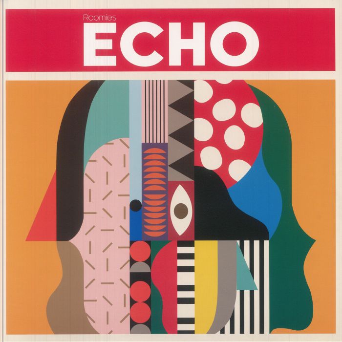 Echo - Vinyl LP vinyl record cover