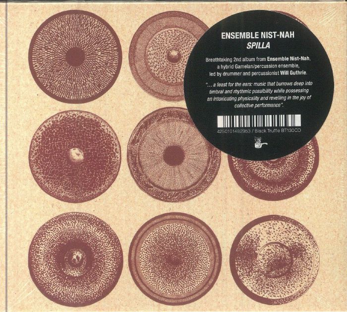 Spilla - CD CD cover