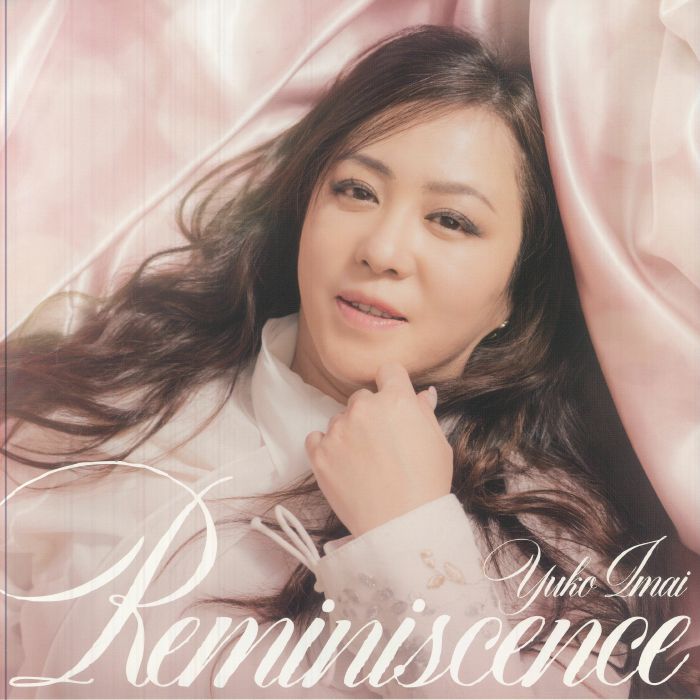 Reminiscence - Vinyl LP vinyl record cover