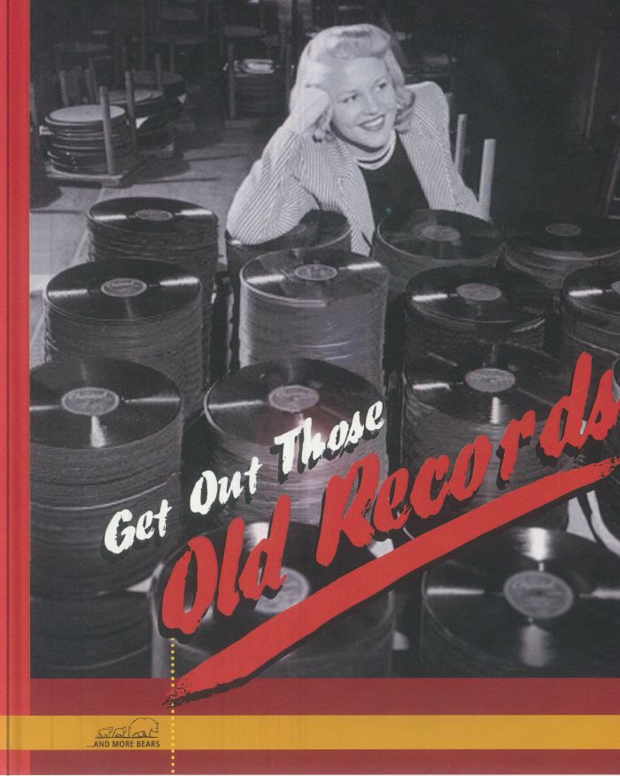 Get Out Those Old Records - CD CD cover