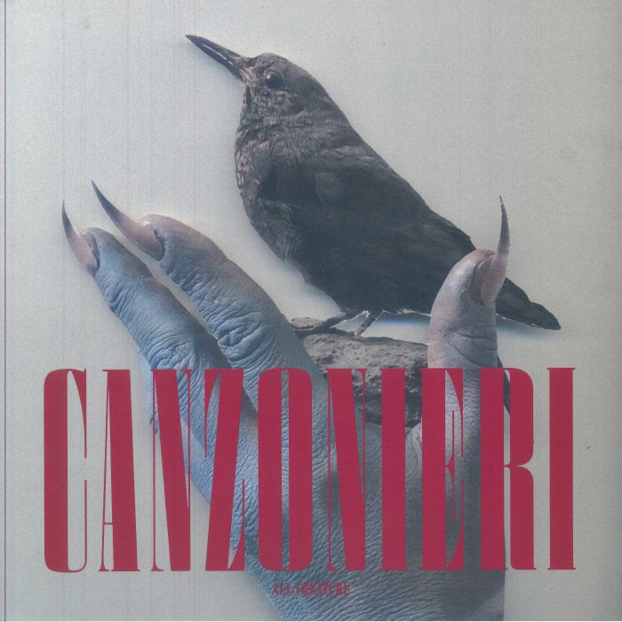 All Creature - 2xLP vinyl record cover
