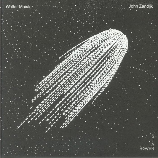 Star Rover - Limited Edition 2xLP vinyl record cover