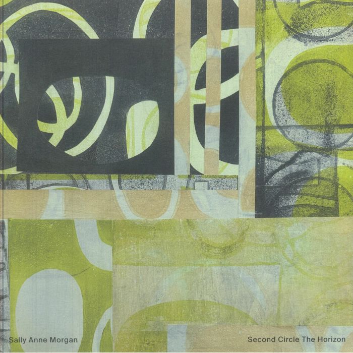 Second Circle The Horizon - Vinyl LP vinyl record cover