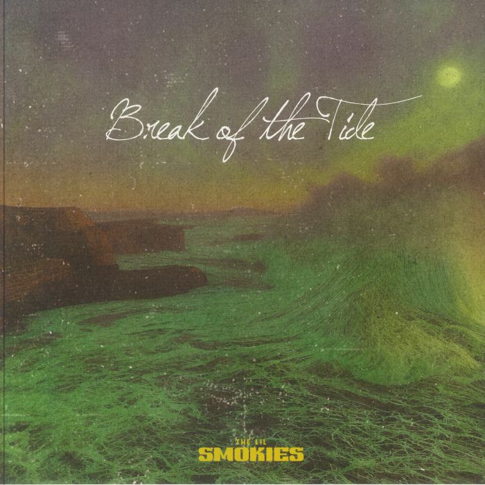 Break Of The Tide - Vinyl LP vinyl record cover