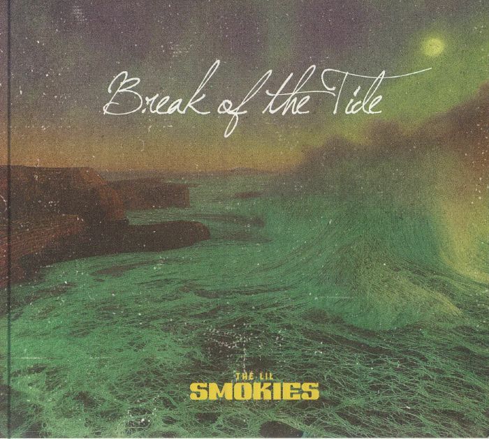 Break Of The Tide - CD CD cover