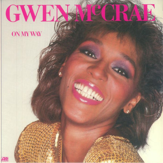 On My Way - Special Edition Vinyl LP vinyl record cover