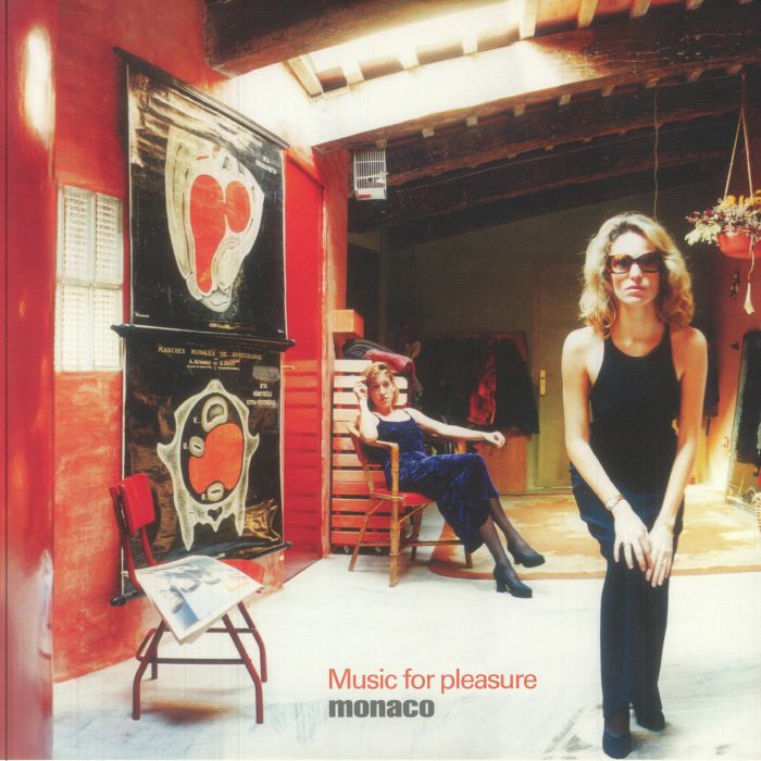 Music For Pleasure (Expanded Edition) - 2xLP vinyl record cover