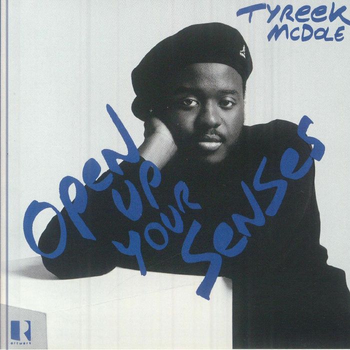 Open Up Your Senses - CD CD cover