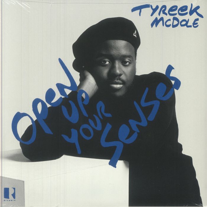 Open Up Your Senses - 2xLP vinyl record cover