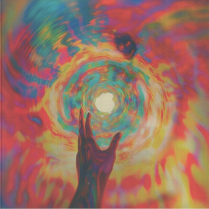 Corrosiv - 2xLP vinyl record cover