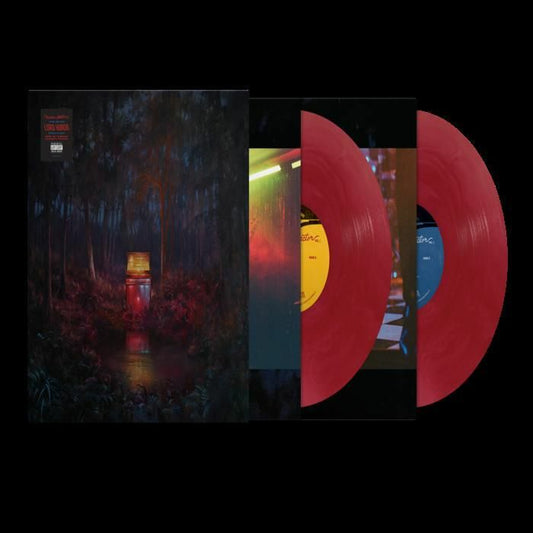 The Cosmic Selector Vol 1 - Limited Edition Pink Marbled 2xLP vinyl record cover