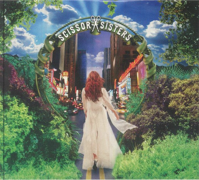Scissor Sisters - Deluxe Edition 3CD CD cover