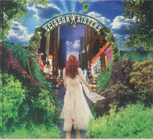 Scissor Sisters - Deluxe Edition 3CD CD cover