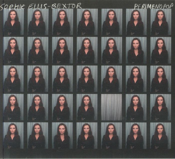 Perimenopop - CD CD cover