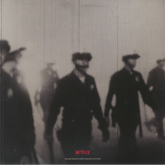 Power (Soundtrack) - Limited Grey Marbled Vinyl 2xLP vinyl record cover