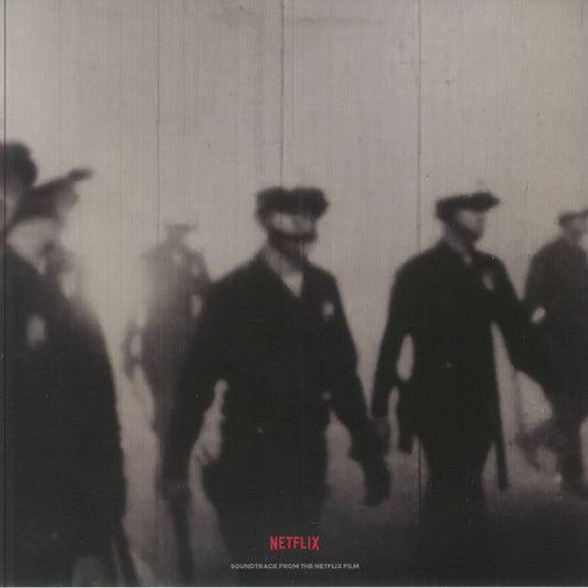 Power (Soundtrack) - Limited Grey Marbled Vinyl 2xLP vinyl record cover