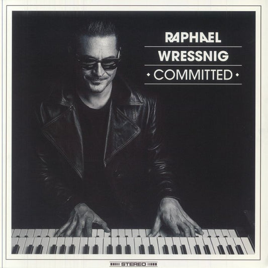 Committed - Vinyl LP vinyl record cover