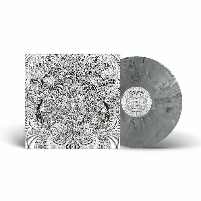 Fyr - Grey Marbled Vinyl EP vinyl record cover