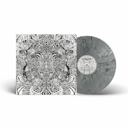 Fyr - Grey Marbled Vinyl EP vinyl record cover