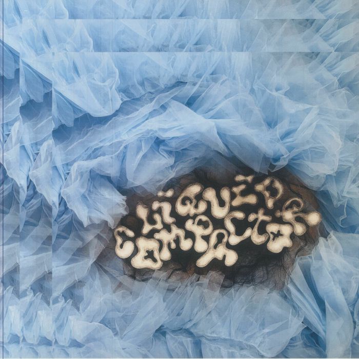 Liquid Compactor - Vinyl LP vinyl record cover
