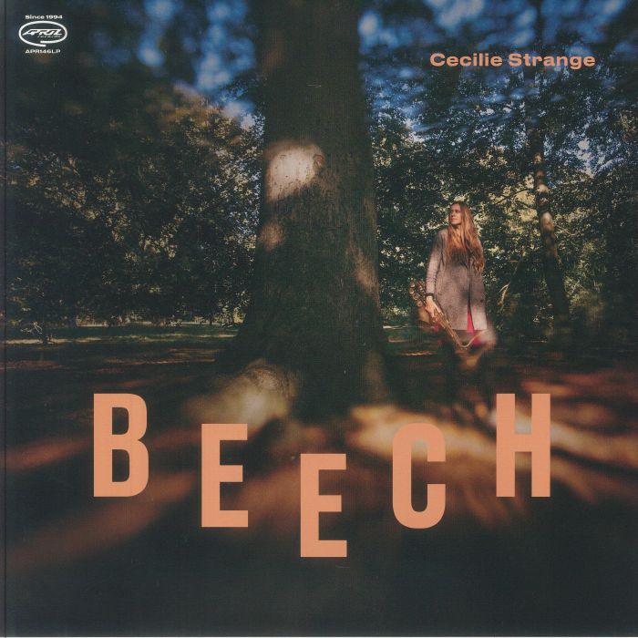 Beech - Vinyl LP vinyl record cover