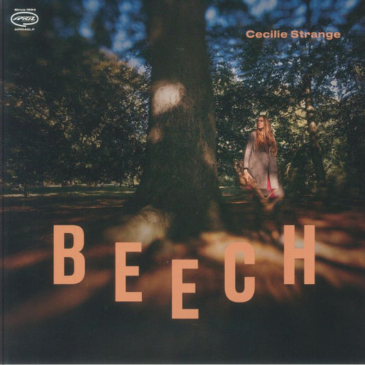 Beech - Vinyl LP vinyl record cover