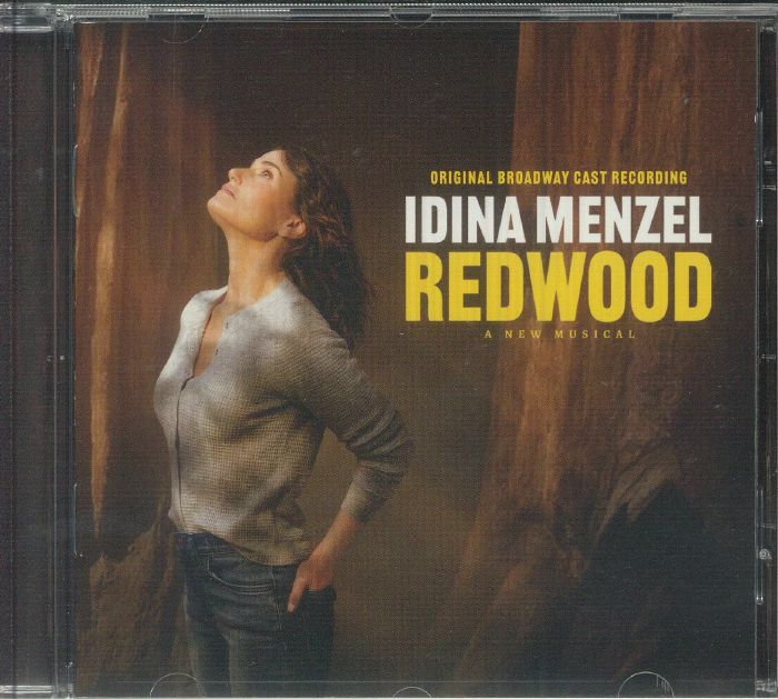 Redwood (Original Broadway Cast Recording) - CD CD cover