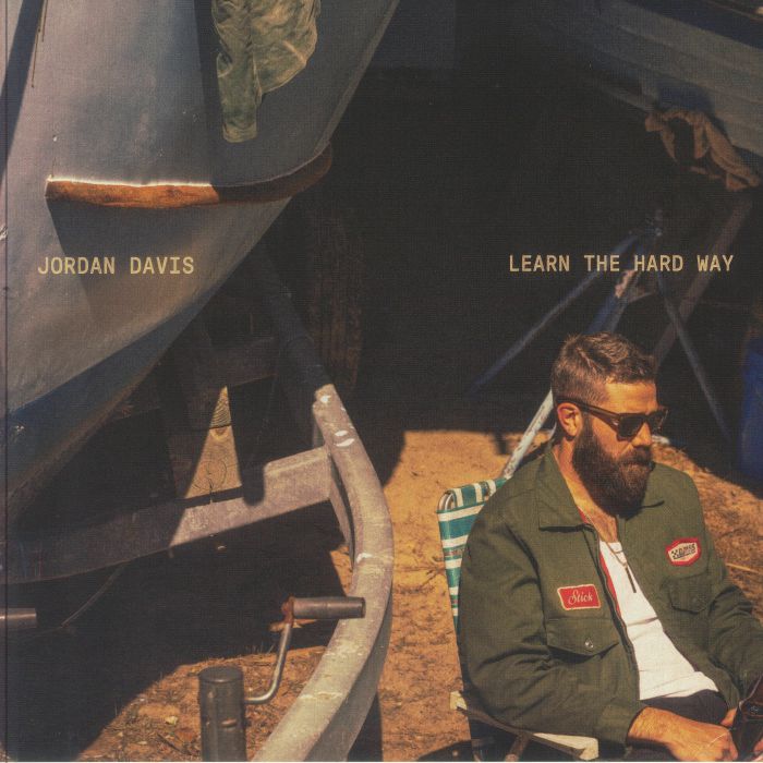 Learn The Hard Way - 2xLP vinyl record cover