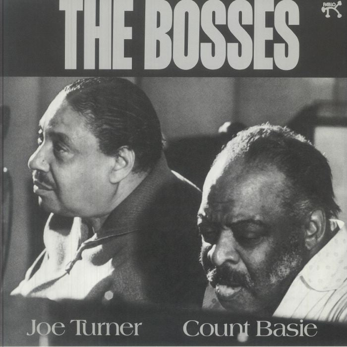 The Bosses - Vinyl LP vinyl record cover