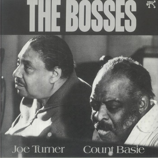 The Bosses - Vinyl LP vinyl record cover