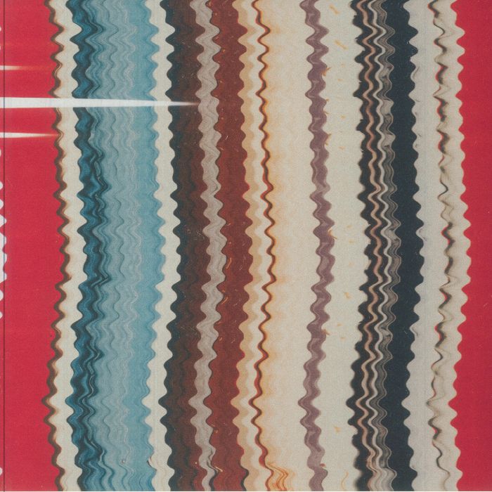 Ain't Rocked In A While - Vinyl LP vinyl record cover