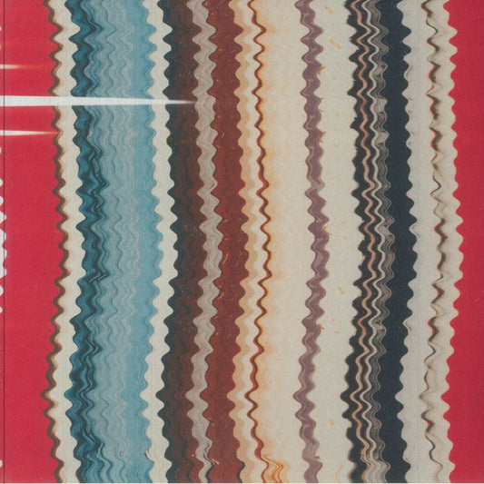 Ain't Rocked In A While - Vinyl LP vinyl record cover