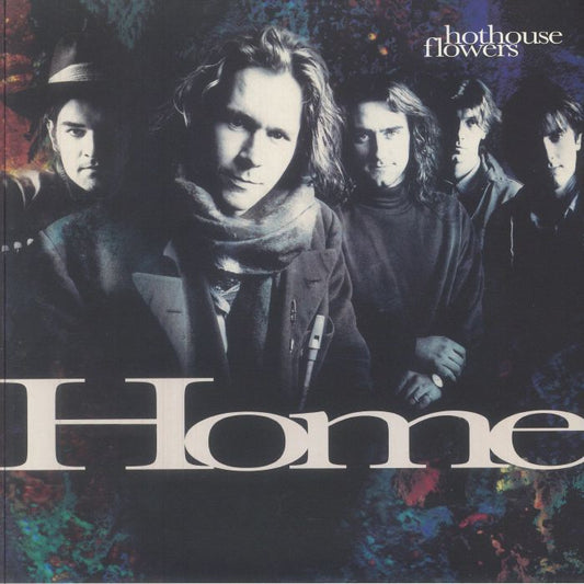 Home - Vinyl LP vinyl record cover