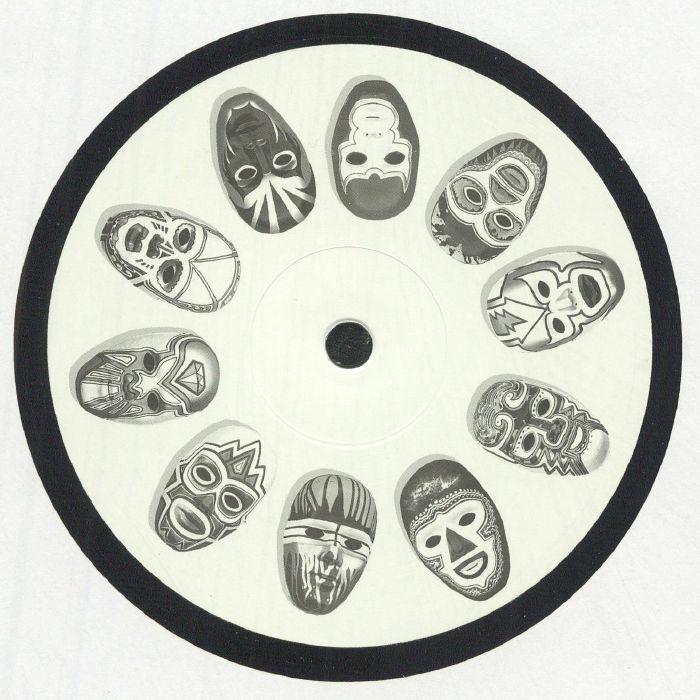 Jimmy - Vinyl EP vinyl record cover