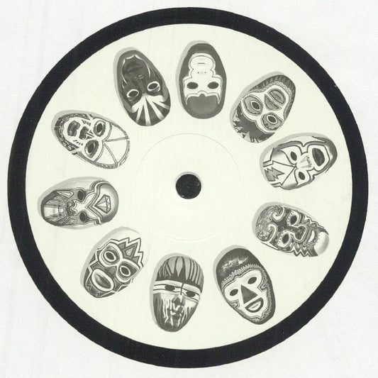 Jimmy - Vinyl EP vinyl record cover