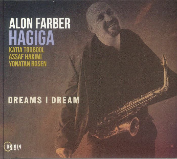 Dreams I Dream - CD CD cover