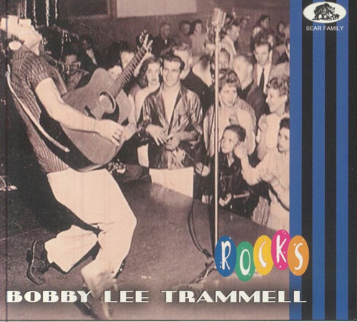 Rocks - CD CD cover
