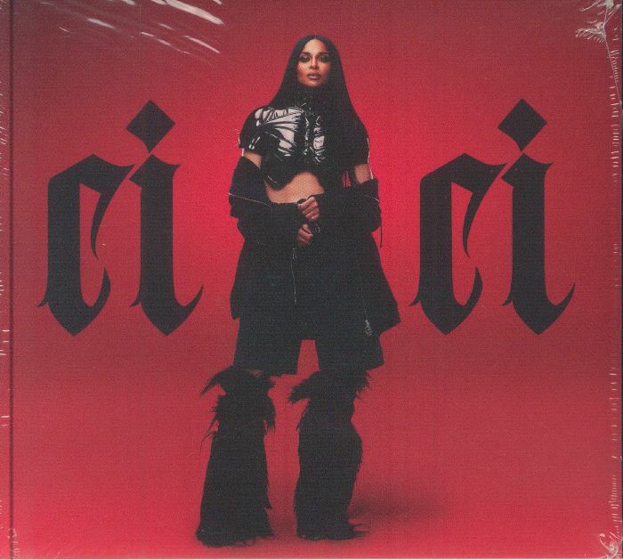 Cici - CD CD cover