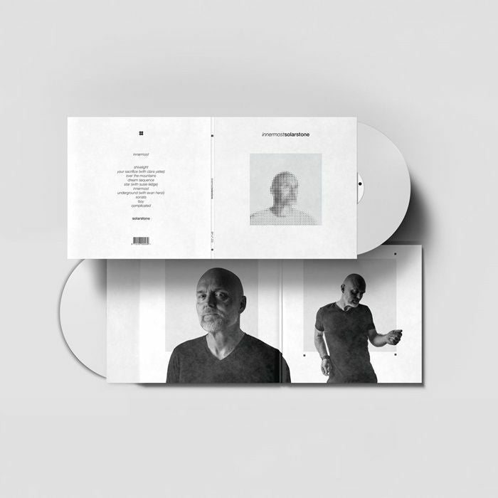 Innermost - CD CD cover