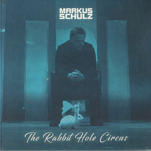 Rabbit Hole Circus - 2xLP vinyl record cover