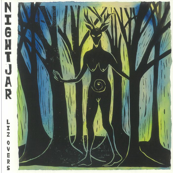 Nightjar - Vinyl LP vinyl record cover