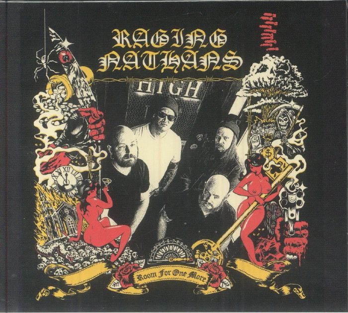 Room For One More - CD CD cover