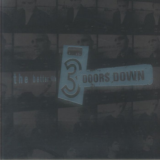 The Better Life - Vinyl LP vinyl record cover