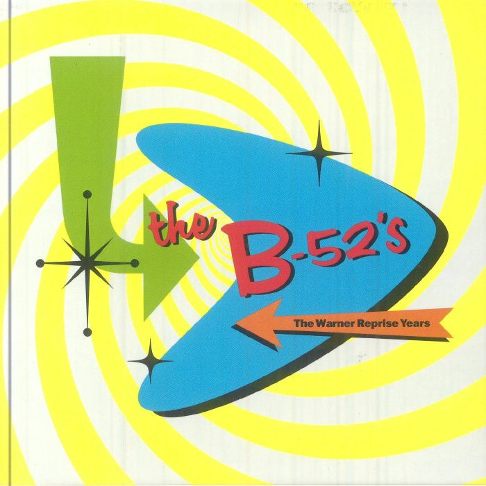 The Warner and Reprise Years - Remastered 8CD CD cover